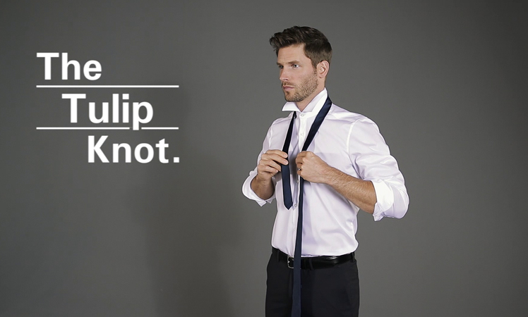 Die perfekte Krawatte OLYMP online | | binden Ratgeber Jetzt